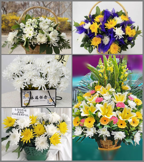 福建南平建阳区童游街道赤岸村白事提篮配送